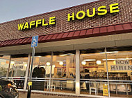 Waffle House outside