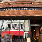 Le Cabanon des Pecheurs outside