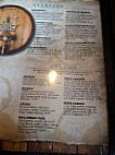 Mill Street Tavern menu