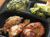 Boston Market food