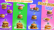 Mcdonald's food