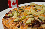 The Canadian Brewhouse food