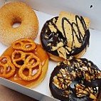 Royal Donuts food