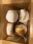 Los Andes Bakery food