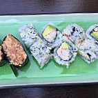 Kisaku Sushi inside