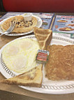 Waffle House food