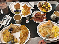 Waffle House food