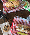 Firehouse Subs Kyle Village food