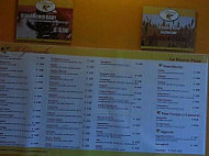 Pizzeria Il Girasole menu