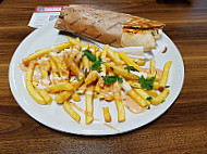 Mados Kebap food