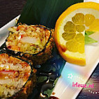 In.sushi Montebelluna food