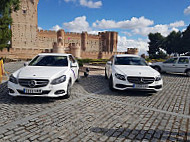 Taxis Lucio San JoseMedina del Campo outside