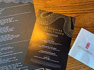 P.f. Chang's menu