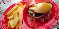 Red Robin Gourmet Burgers And Brews food