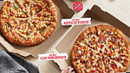 Domino's Pizza food