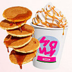 Dunkin' food