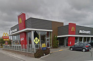 Mcdonald's outside