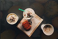 Starbucks food