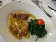 Osteria Burligo food