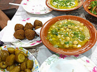 Hashem's Son food