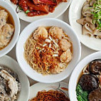 Lau Sum Kee Noodle (fuk Wing Street) food