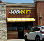 Subway outside