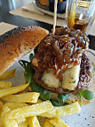 Queen Burger Gourmet food