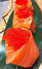 Bonzai Sushi food