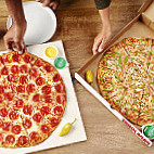 Papa Johns Pizza food