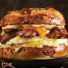 Einstein Bros. Bagels food