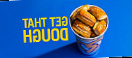 Auntie Anne's food