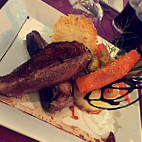 Cafe de l'Avenir food