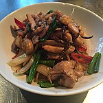 Reantong Thai Restaurant food