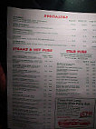 T M Pizza Italian menu