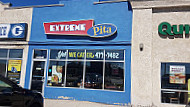 Extreme Pita outside