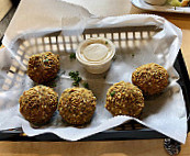 House Of Falafel food