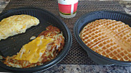 Waffle House food