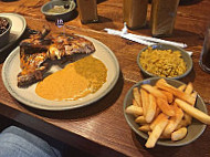 Nando's food