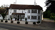 The Fox Inn outside