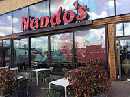 Nando's inside