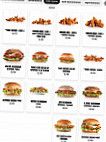 Carl's Jr. food