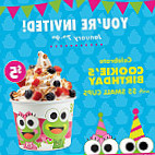 Sweetfrog food