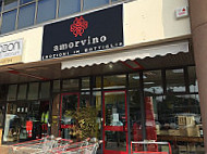 Amorvino Wine Shop At Camisano Vicentino outside