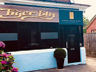 Tiger Lily Takeaway outside