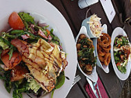 The Telegraph Inn food