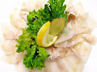 Pesce Crudo E Plateau Royal By San Pietro Milano food