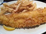 Micky's Fish And Chips food