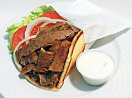 Gyro Express food