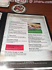 Celts Iris Pub And Grill menu