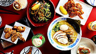 Panton Yokocho food